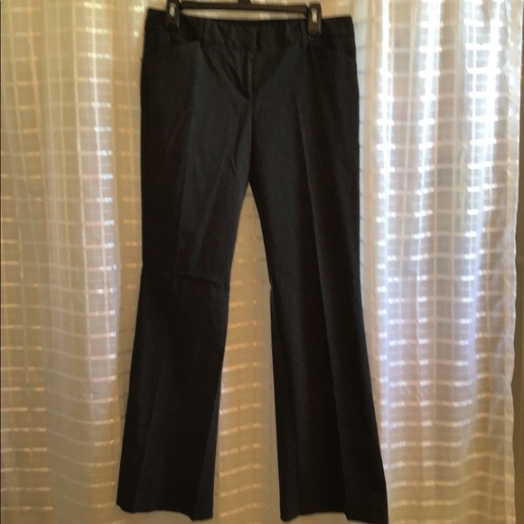 Juniors Editor Slacks - Picture 7 of 9